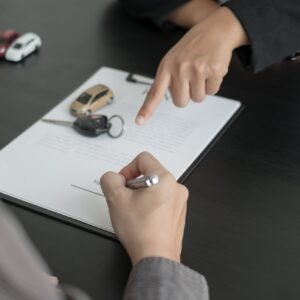 Gestión documental completa para el traspaso de vehículos